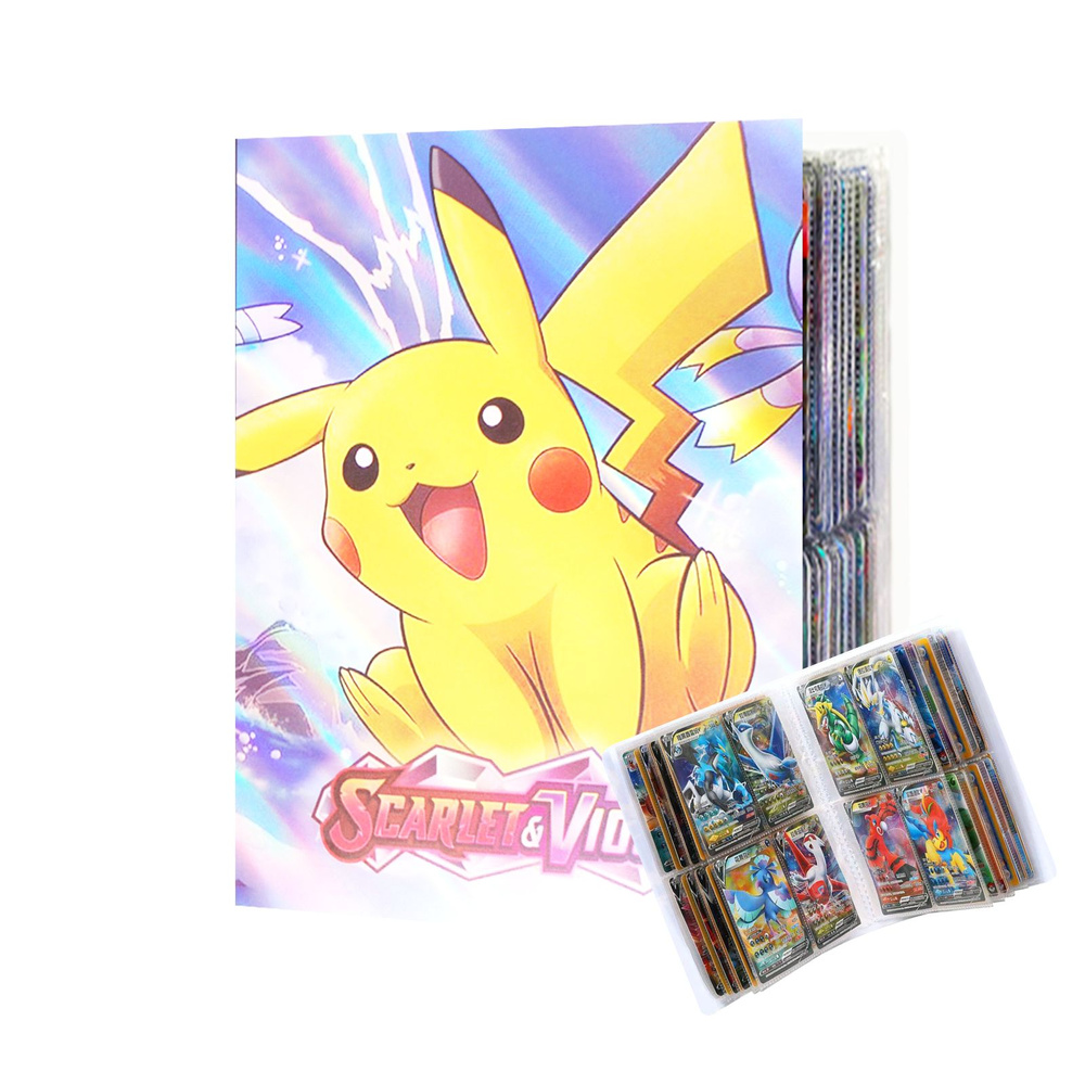 Фотоальбом "Альбом для карточек 240 покемонов * 1", 240 фото купить по ...