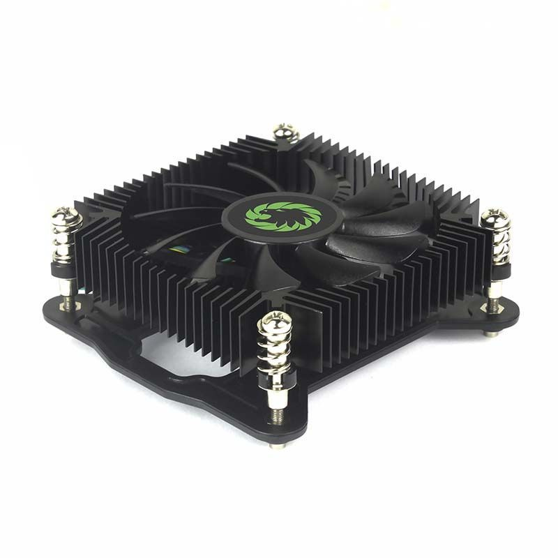 Кулер GameMax E89Х LP-Intel CPU/LGA 1700.,18мм - купить кулер по ...