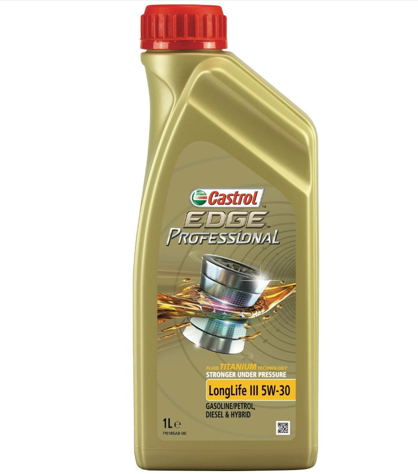 Масло моторное Castrol 5W-30 Синтетическое - купить в интернет-магазине ...