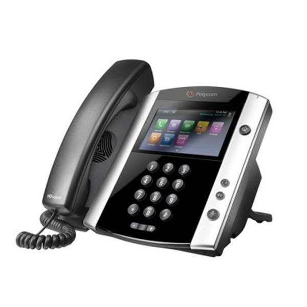 VoIP-телефон Polycom VVX 600 #1