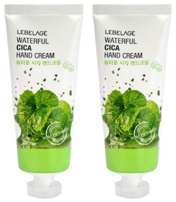 Крем для рук с экстрактом грейпфрута Waterful Grapefruit Hand Cream 100мл
