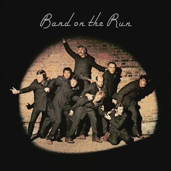 Виниловая пластинка Wings - Band On The Run (LP) #1