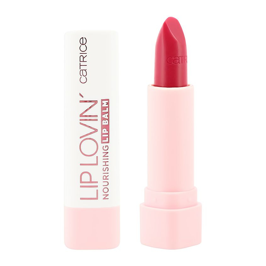 Бальзам для губ CATRICE LIP LOVIN NOURISHING LIP BALM питательный тон ...