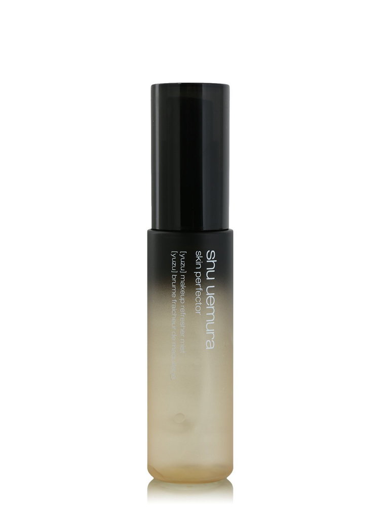 Shu Uemura Освежающий мист для макияжа Skin Perfector Mist Yuzu - купить с  доставкой по выгодным ценам в интернет-магазине OZON (1324775586)