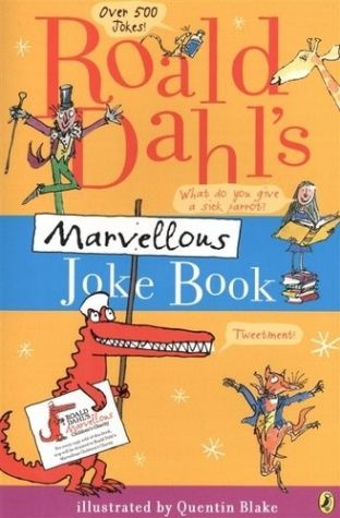 Roald Dahl's Marvellous Joke Book #1