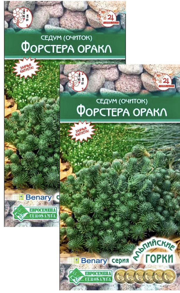 Евросемена Растения для сада - купить по выгодным ценам в интернет-магазинеOZON (1010478923)