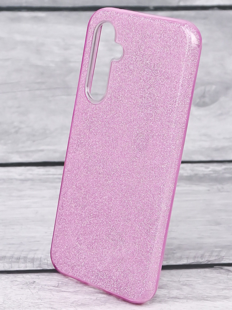 Силиконовый чехол бампер на смартфон Samsung Galaxy A54 5G ...