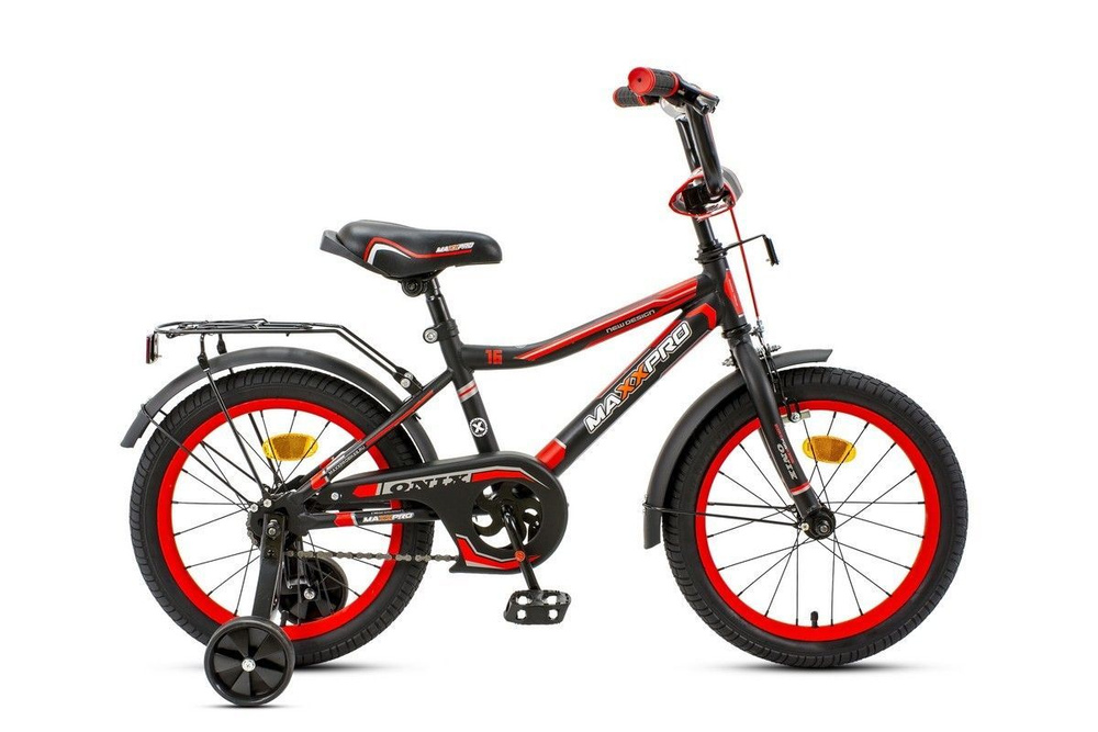 Велосипед 16 MAXX PRO ONIX - купить с доставкой по выгодным ценам в ...