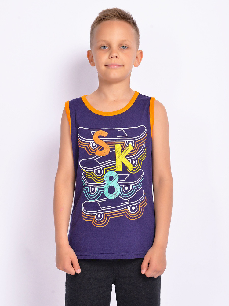 Майка Bonito kids, 146 - купить по выгодной цене в интернет-магазине ...