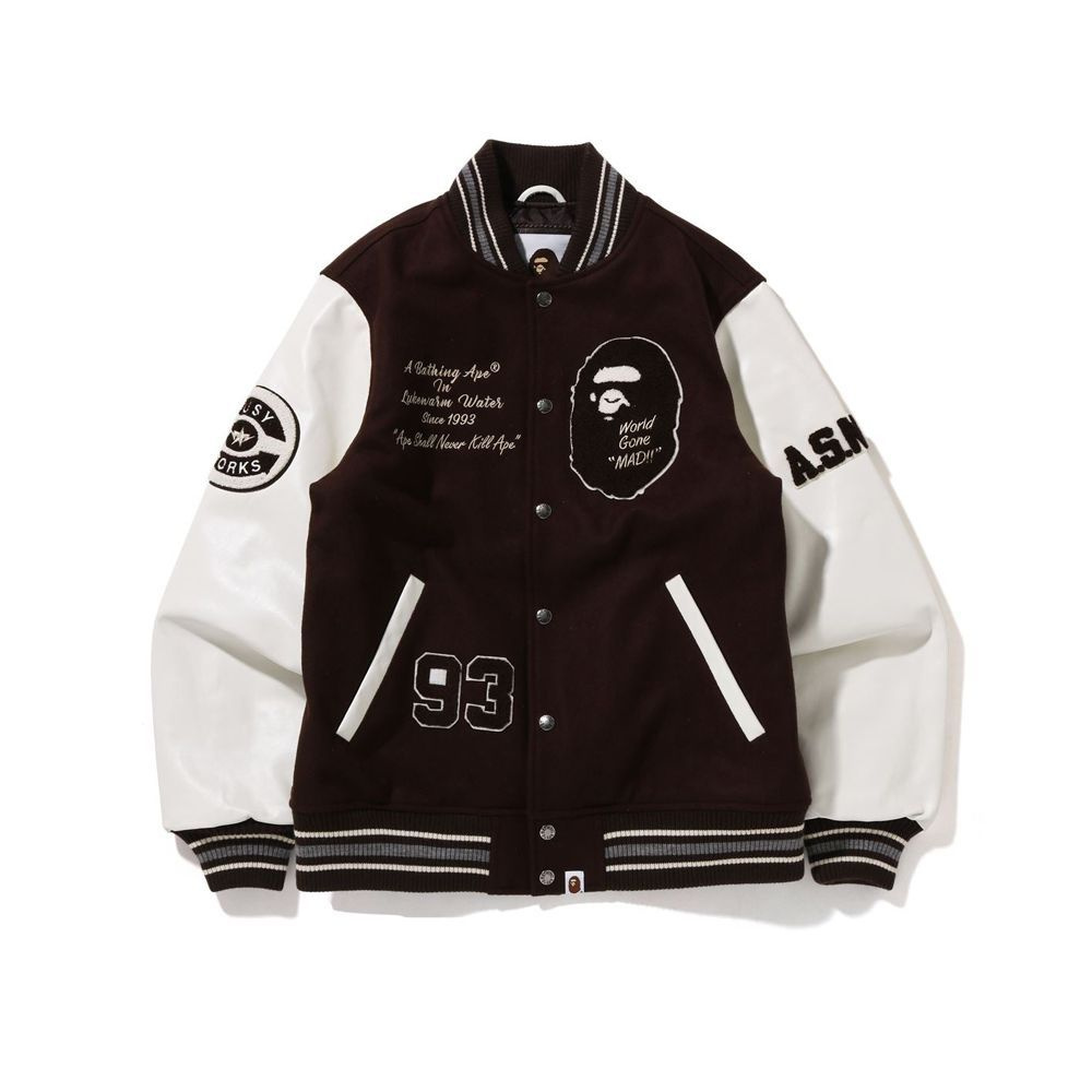 A bathing ape jacket price online