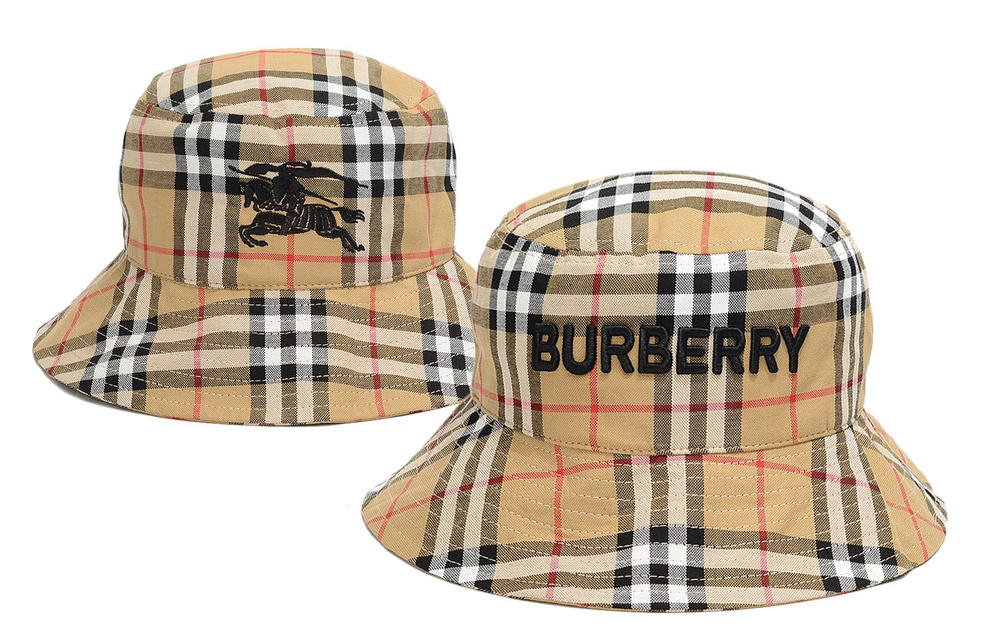 Панама Burberry #1