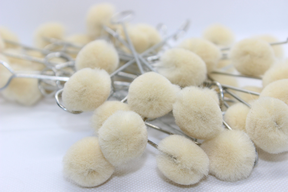 Аппликатор для нанесения праймера 13 см (100шт) купить на OZON по ...