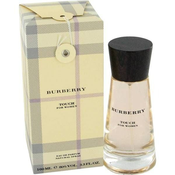 Burberry touch perfume 50ml on sale