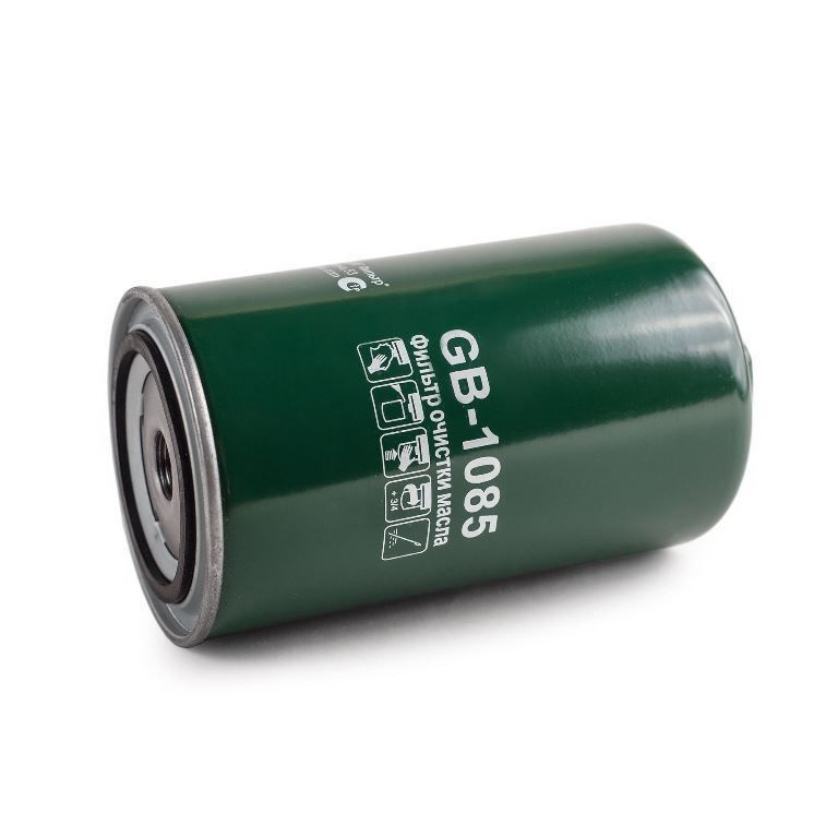 Фильтр масляный Д-245 ЗИЛ 5301 Бычок,Валдай,Садко BIG FILTER