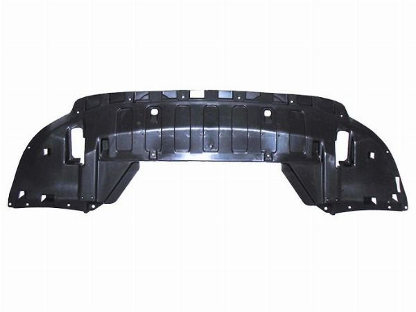 Защита двигателя Mitsubishi Outlander 12-22 (Задняя часть)