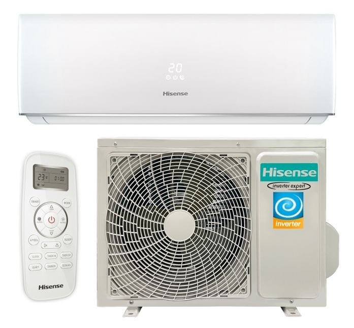 Сплит-система Hisense AS-07UW4RYDDB00G/AS-07UW4RYDDB00W (SMART DC Inverter) #1