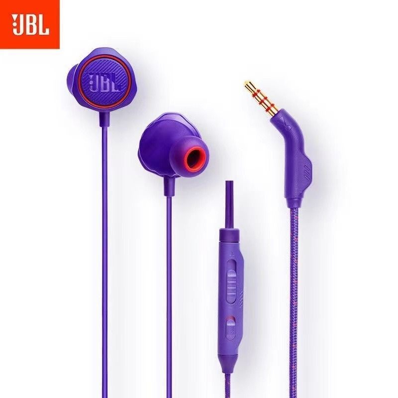 Наушники Внутриканальные JBL JBL-Quantum50-CGF Проводное 16 JBL Quantum ...