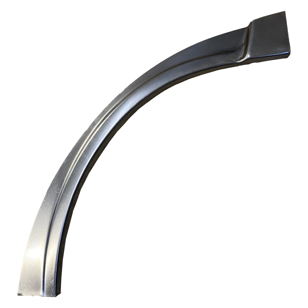 Ремонтная вставка притвора задней двери левая укороченная Шевроле Нива ...