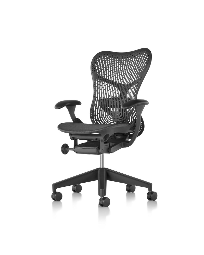 Herman Miller Mirra 2 Slate Grey