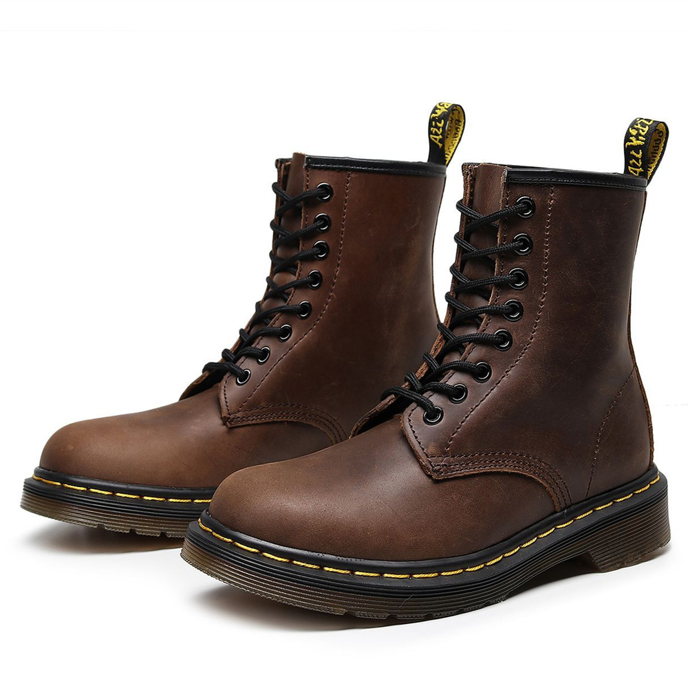 Берцы Dr. Martens #1