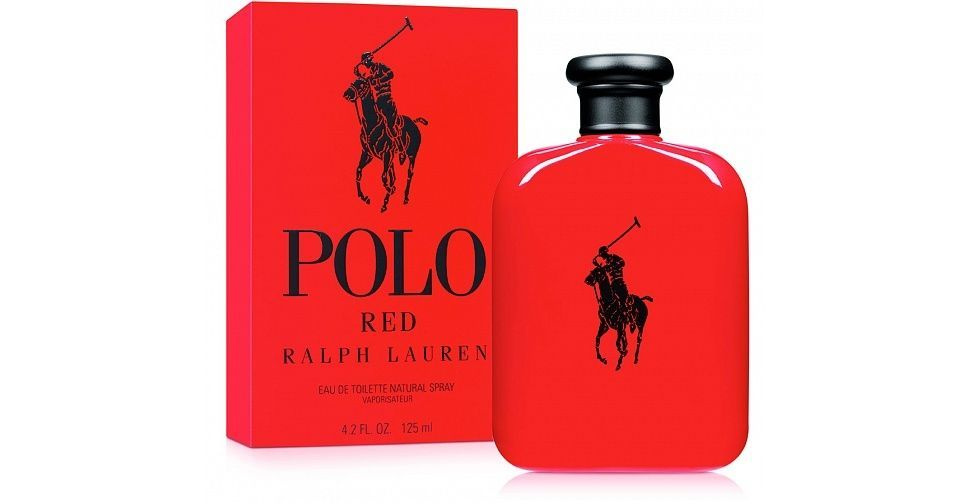 Ralph Lauren Polo Red #1