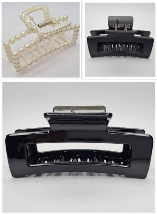 Заколка-краб для волос набор три в одном - купить с доставкой по ...