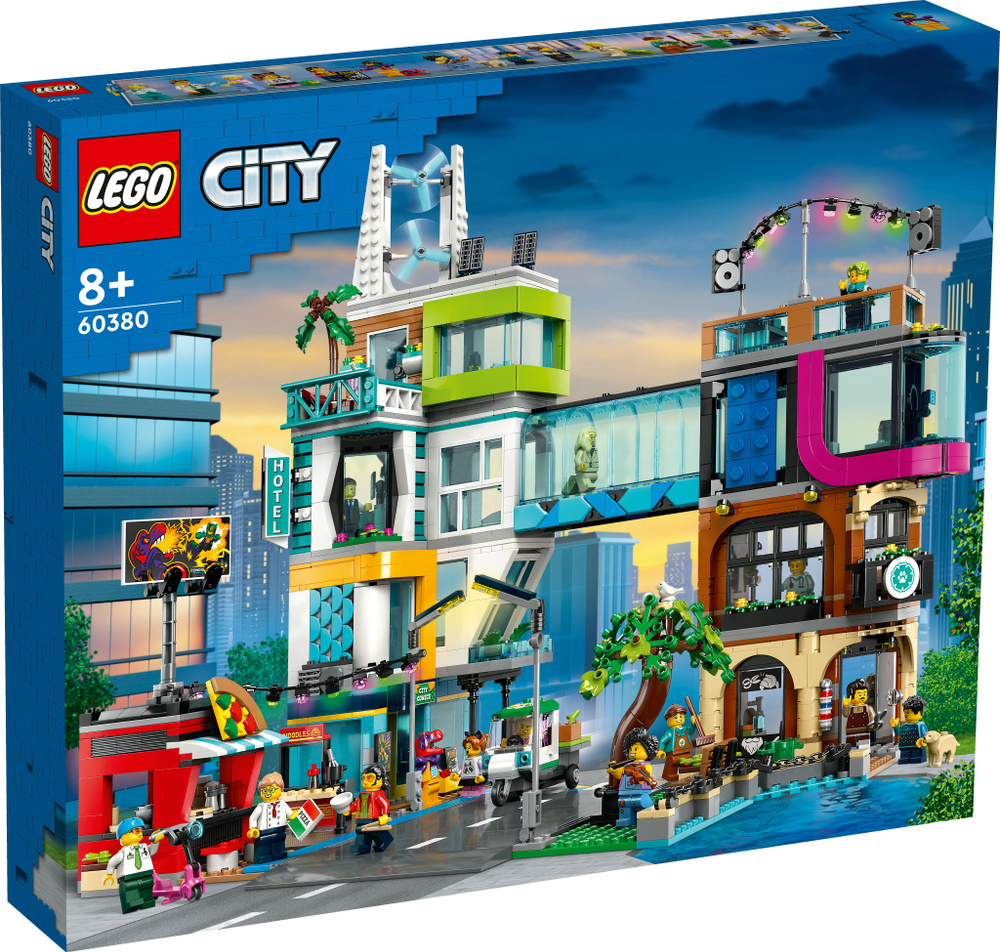 Lego city 2010 on sale