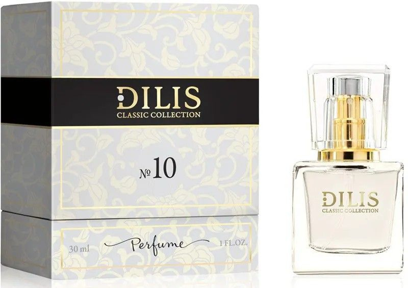 Духи женские Dilis Classic collection 39. Dilis Parfum духи Classic collection №21 отзывы.