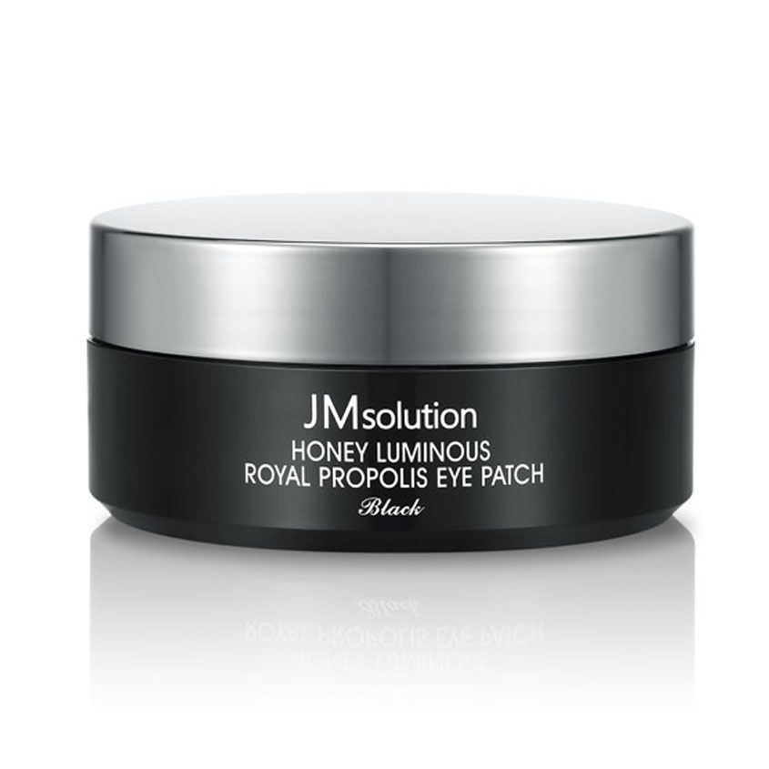 JM SOLUTION Патчи для области вокруг глаз гидрогелевые регенерирующие с ...