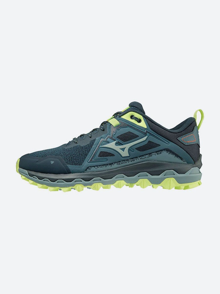 Mizuno wave mujin 3 silver on sale