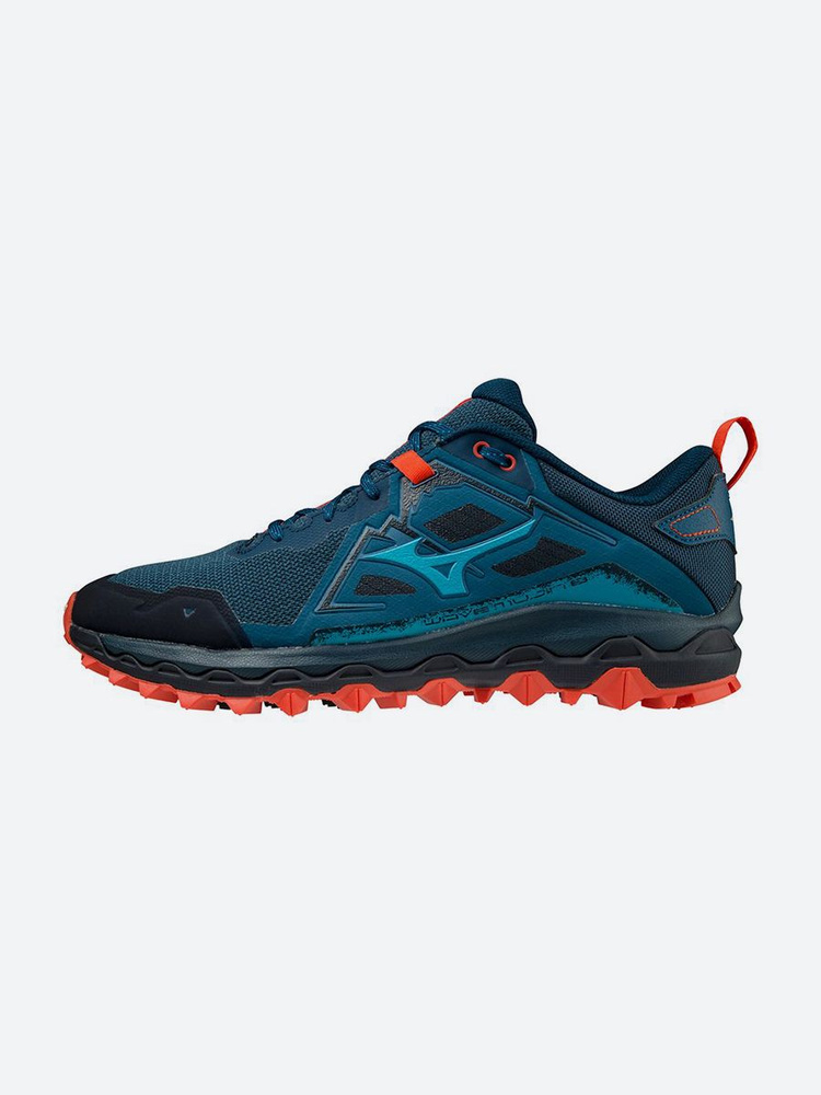 Mizuno wave blue best sale