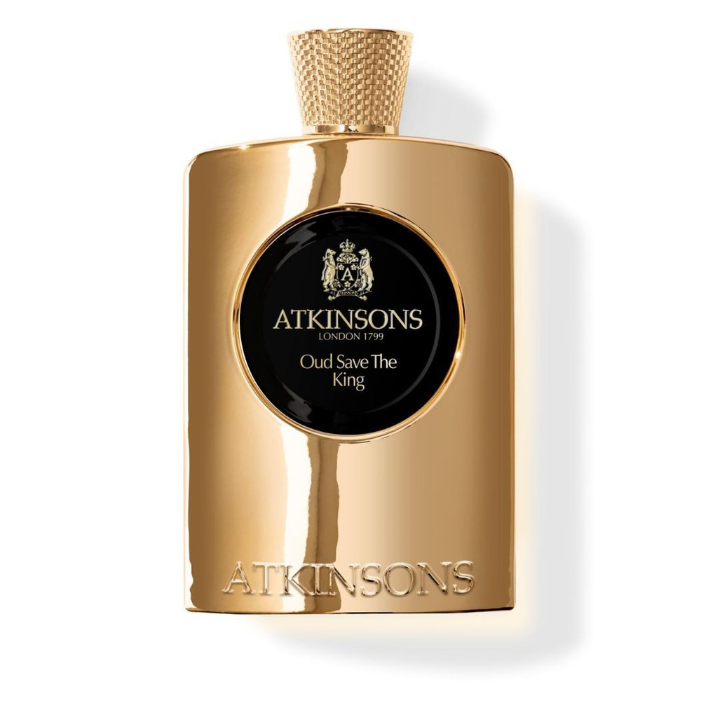 Atkinsons Oud Save The King edp 100ml #1