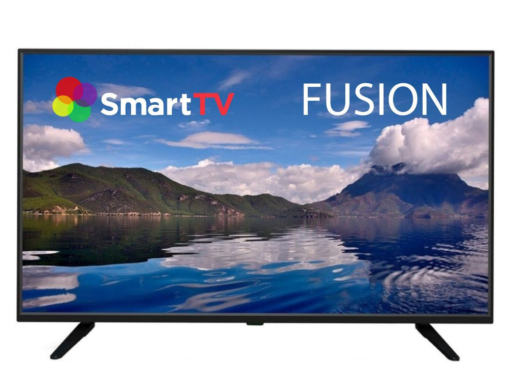 Телевизор Fusion FLTV 50t26 50