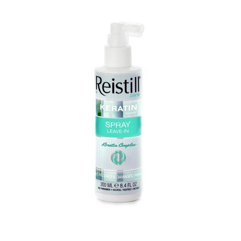 REISTILL Спрей с кератином Глубокое восстановление (Keratin Spray Leave-in) 200 мл  #1