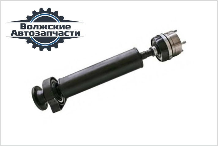 Карданный вал средний (проставка) на шрусе с подвесным подшипником для ...