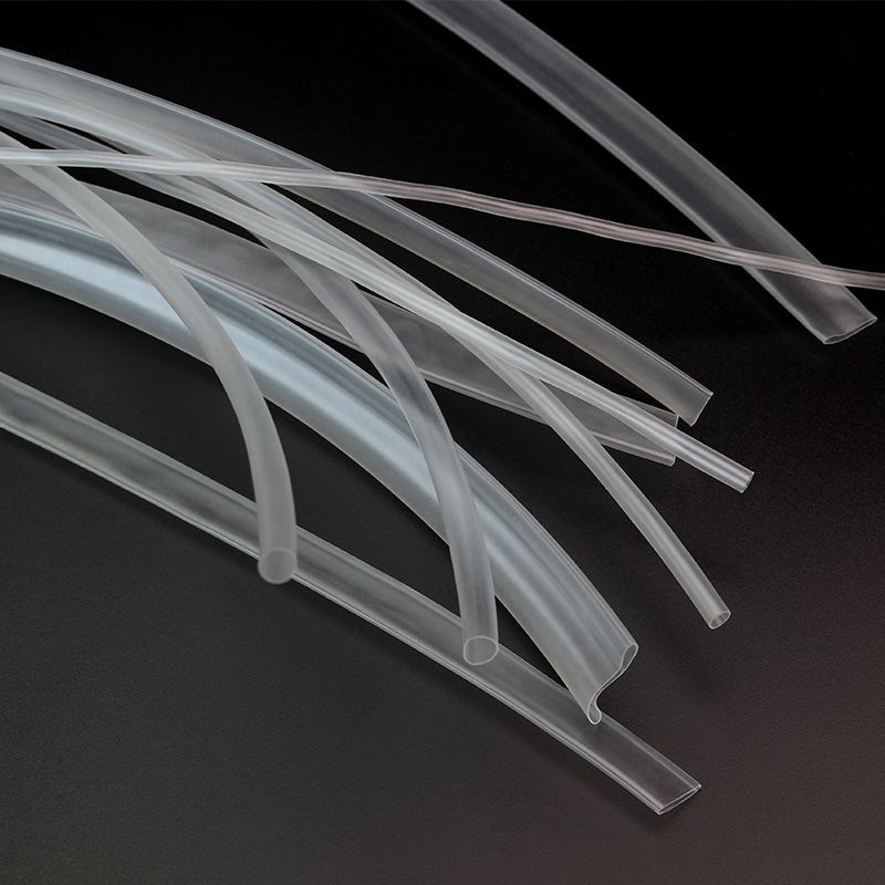 Прозрачная термоусадочная трубка, специальная втулка для кольца ...