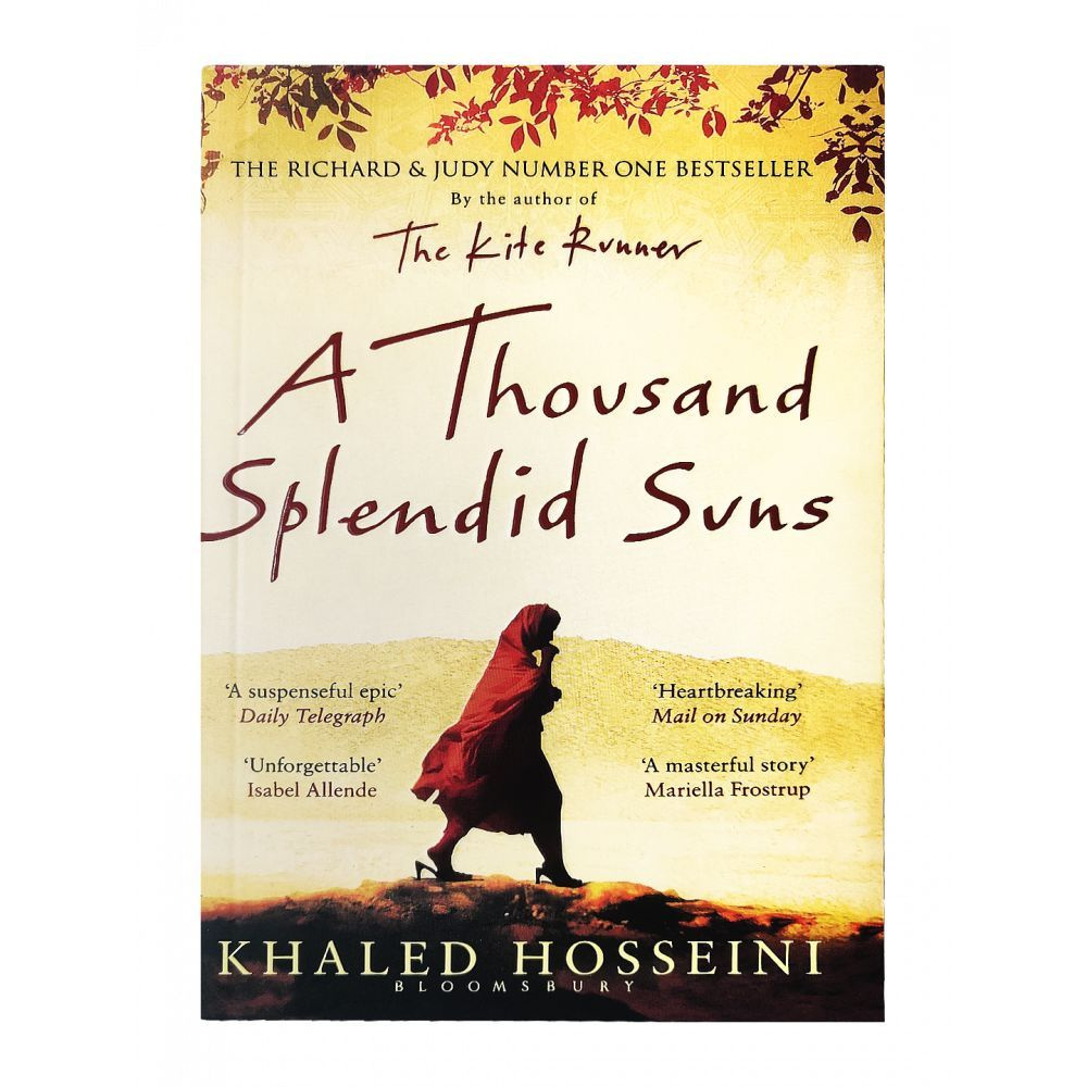 A Thousand Splendid Suns. | Hosseini Khaled #1