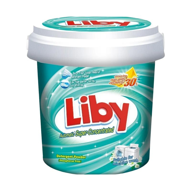 Liby Стиральный порошок 900 г 50 стирок Для белых тканей - купить с ...