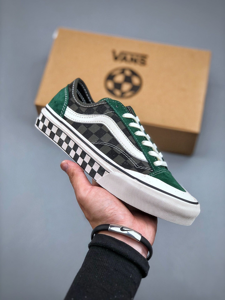 Кеды Vans #1