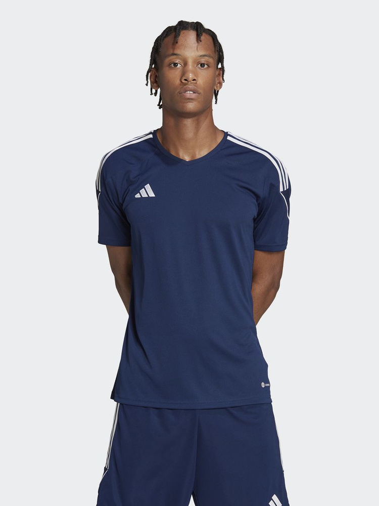 Футболка adidas Tiro 23 Jsy #1