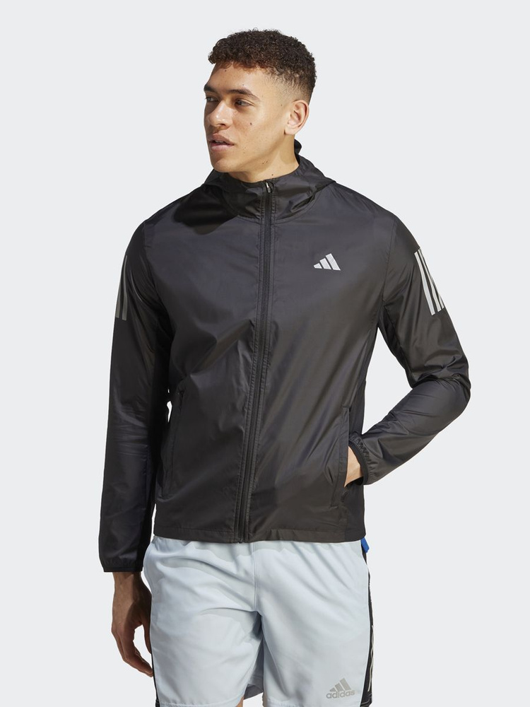 Adidas store as jacket