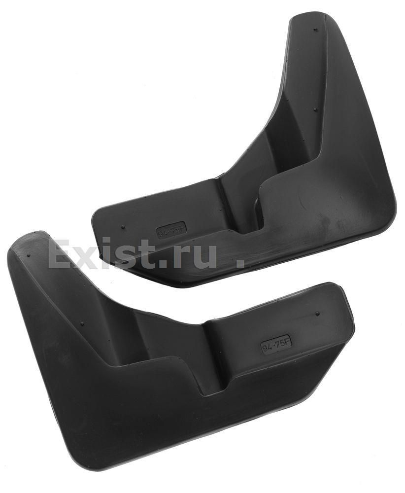 Брызговики Передние Lada X-Ray (2 Шт.) NORPLAST арт. NPL-Br-94-75F #1