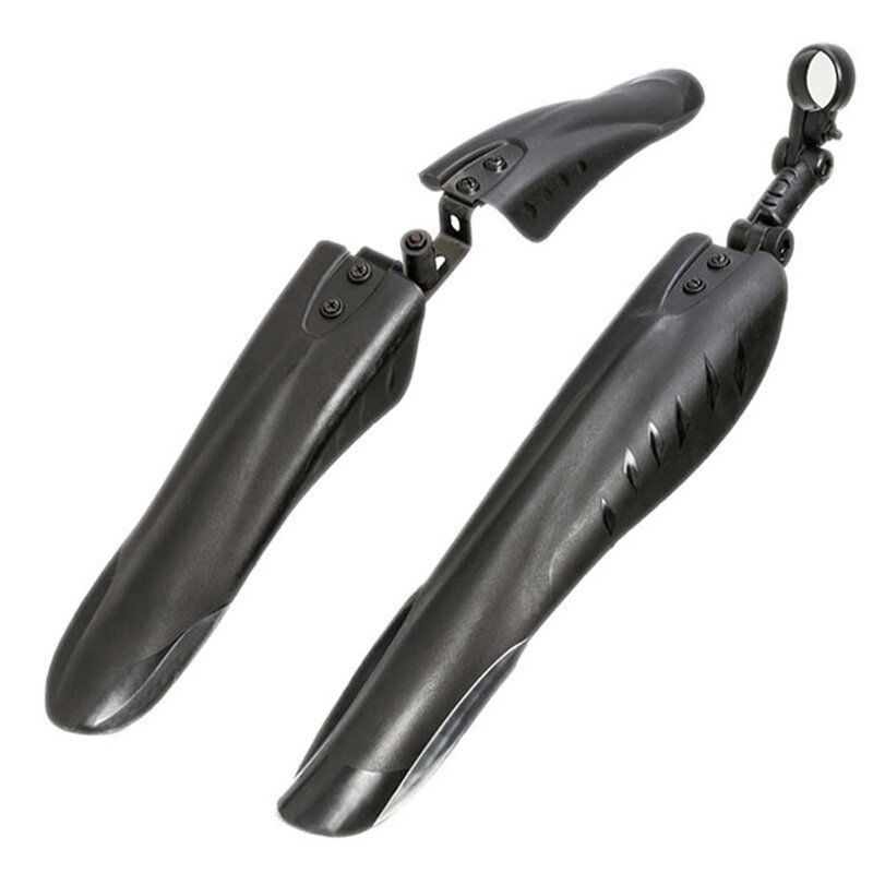 Крылья для велосипеда 26" из 3-х частей, комплект, пластик - купить с ...