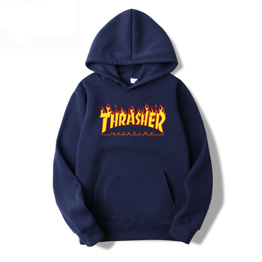 Толстовка THRASHER Lw Easy Crew Sweatshirt #1