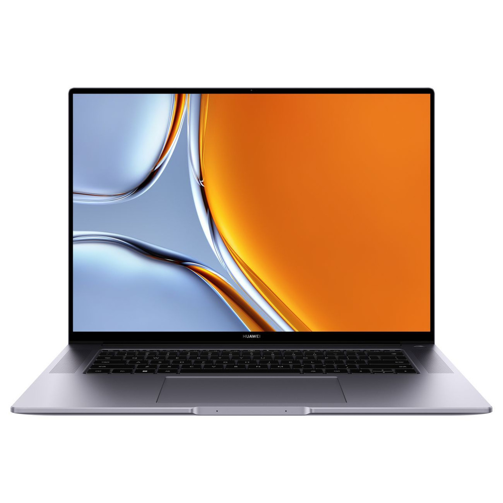 HUAWEI MateBook 16s i9 13900H/16Gb/1T SpaceGray 53013SDA Ноутбук 16