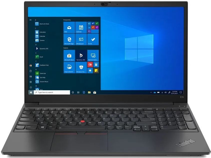 Lenovo ThinkPad E15 G3 AMD (20yg003trt) Ноутбук 15,6", AMD Ryzen 3 5300U, RAM 8 ГБ, SSD 256 ГБ, (20YG003TRT), #1
