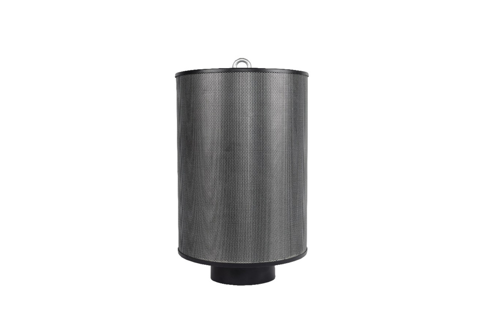 Угольный фильтр для вентиляции КЛЕВЕР 250-М. #1