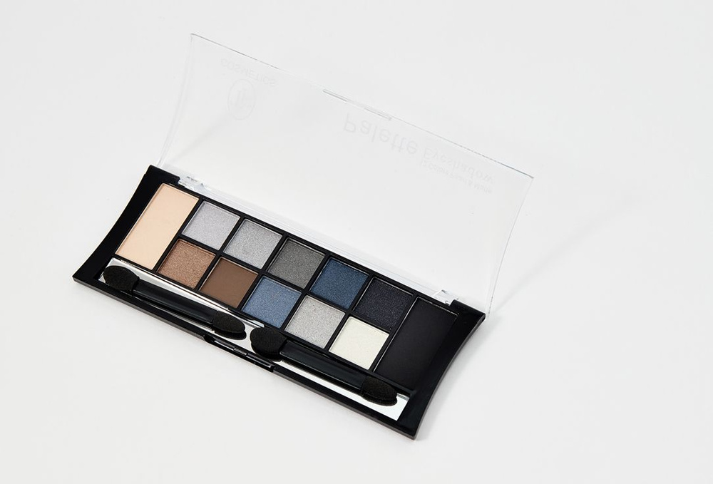 Палитра теней для век color - купить с доставкой по выгодным ценам в ...