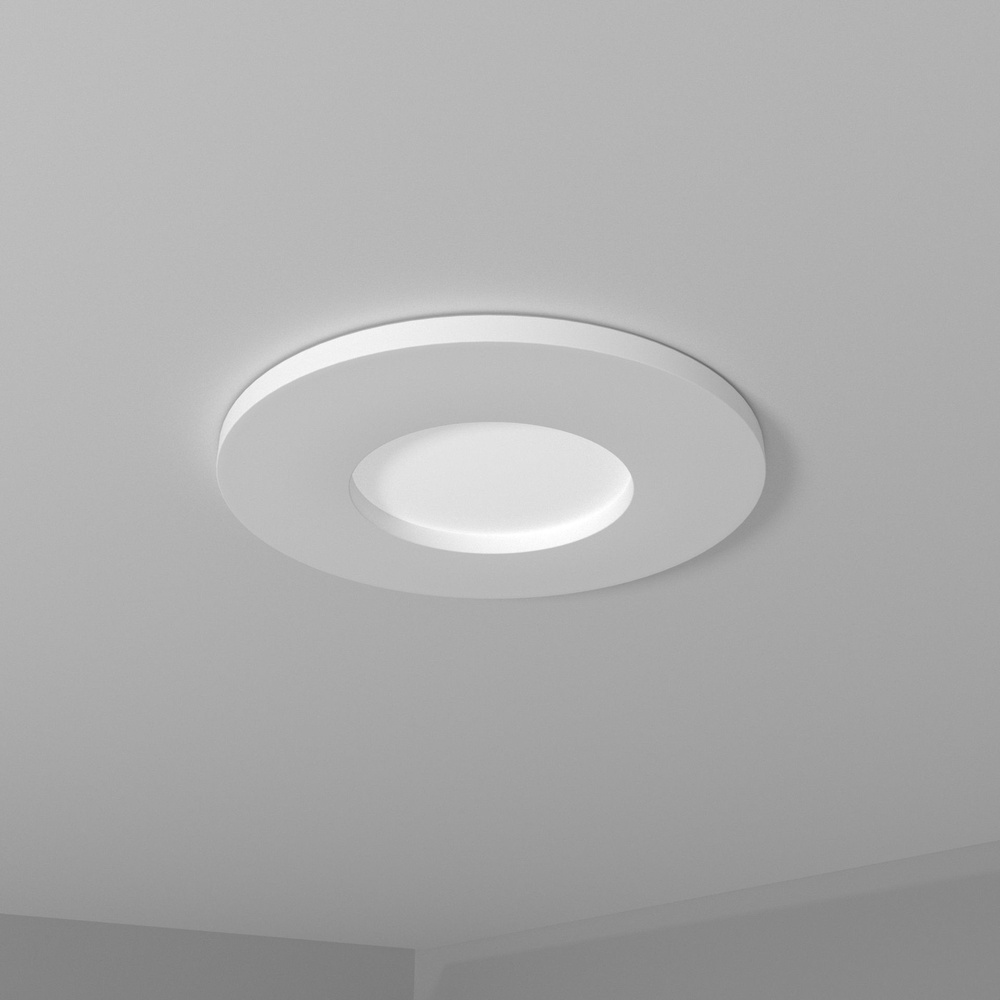 Встраиваемый влагозащищенный светильник interiorlight AQUA-3-W - купить ...