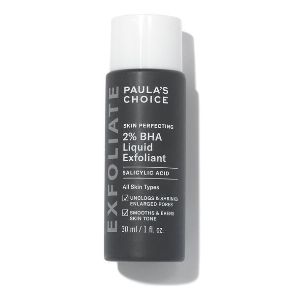 PAULA'S CHOICE Skin Perfecting 2% BHA Liquid Exfoliant Улучшающий состояние кожи 2%-ный жидкий эксфолиант #1